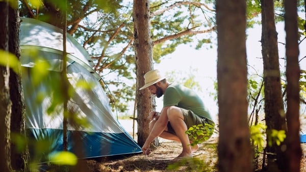 Never been camping before? Sarah Marshall asks the experts about what to consider.