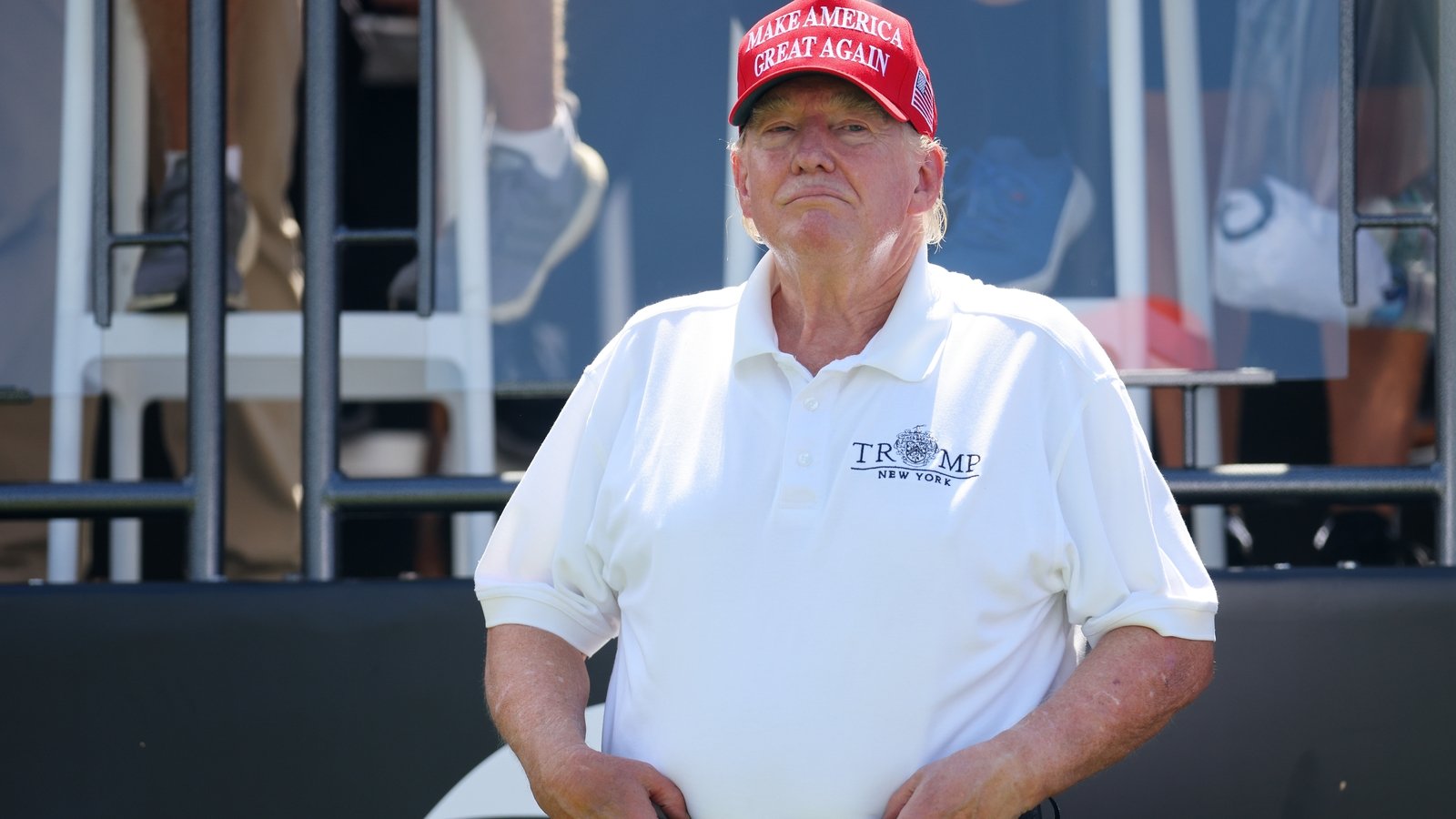 Trump due to report to Atlanta jail