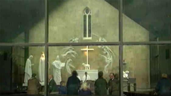 Decline in Church Attendance 1998
