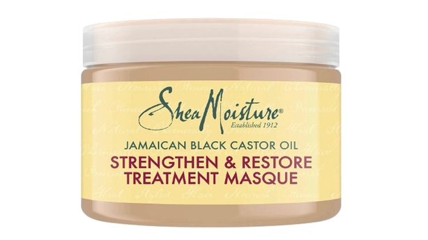 SheaMoisture Strengthen & Restore Hair Treatment Masque