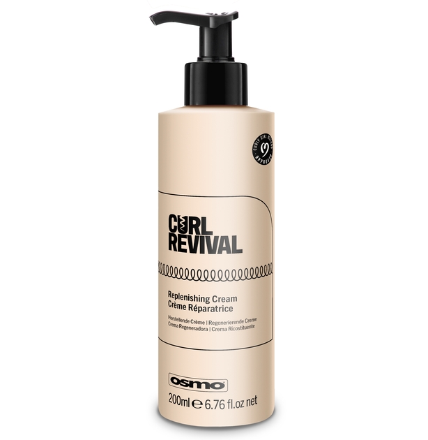 Osmo Curl Revival Replenishing Cream