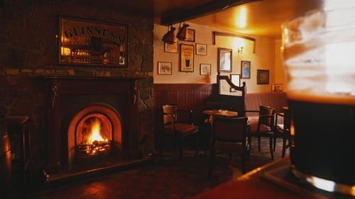 'There's nothing I would like better right now than a pint in a rural pub in the west of Ireland'. Photo: RDImages/Epics/Getty Images