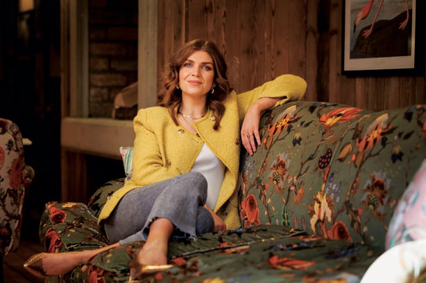 Muireann O'Connell in the Dylan Hotel Dublin. Picture: Andres Poveda.