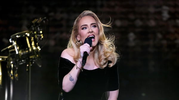 Adele stopped her show in Las Vegas to help fan