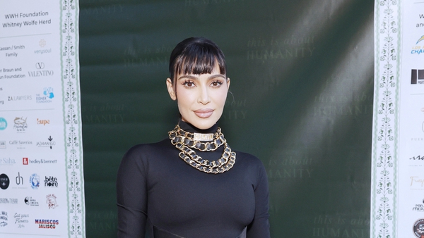 Kim Kardashian (Photo by Stefanie Keenan/Getty Images for This Is About Humanity)
