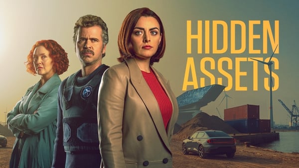 Hidden Assets returns to our screens this Sunday, 3 September on RTÉ One and RTÉ Player