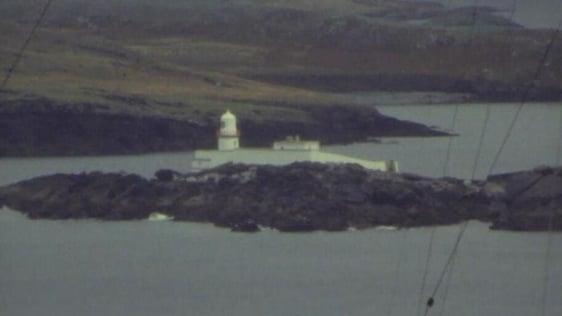 Valentia Island, 1983
