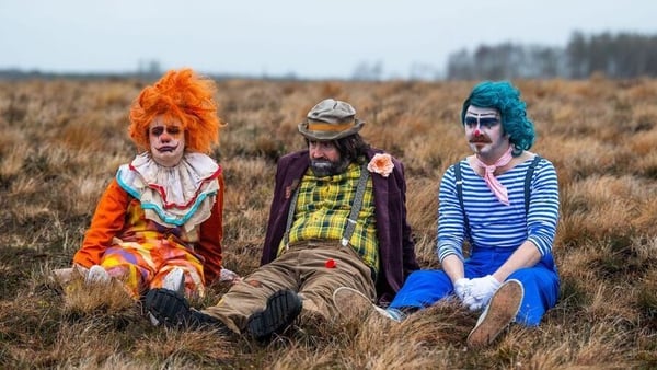 The anarchic comedy Apocalypse Clown opens this year's Dissappear Here festival
