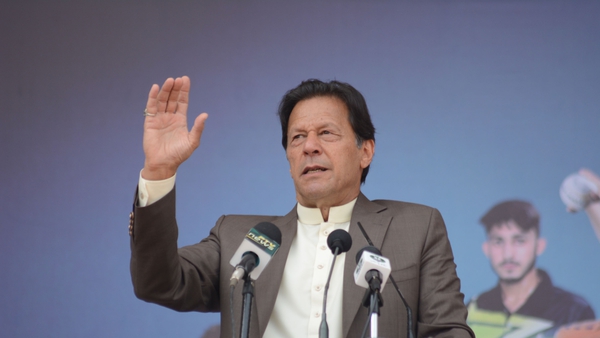 Imran Khan was imprisoned after being sentenced to three years in jail for unlawfully selling state gifts during his tenure as prime minister from 2018 to 2022