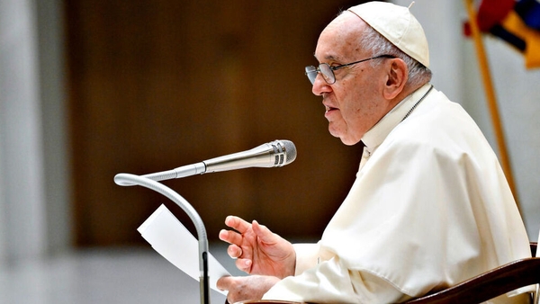 Pope Francis told young people gathered in Russia to remember that they are the heirs of past tsars