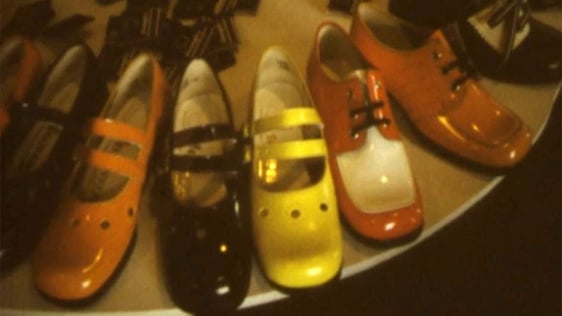 Irish Shoe Show