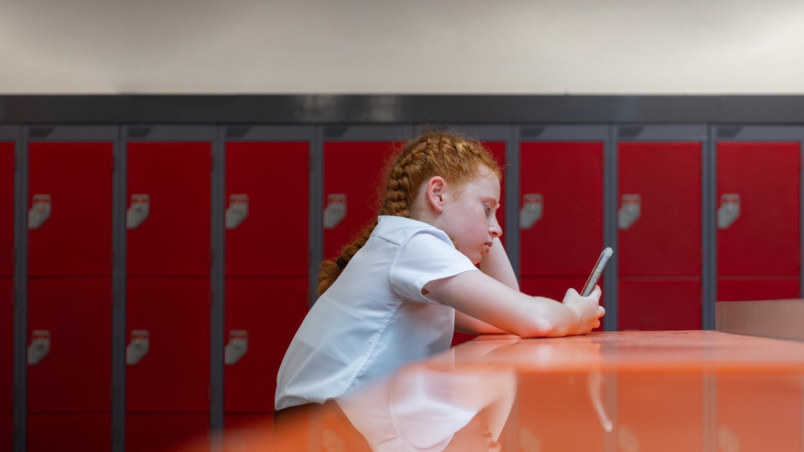 Is a school ban on smartphones the way to improve online safety?