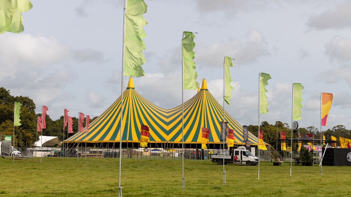 Drug testing to be available at Electric Picnic this weekend Morning