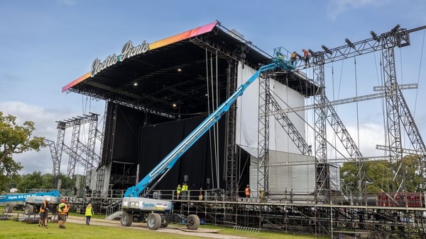The three-day festival, which kicks off on Friday, will see Billie Eilish, Niall Horan, Fred Again..., The Script, and The Killers among the headliners All photos: Alf Harvey