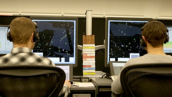 42 flights at Gatwick were cancelled or diverted and many more were delayed last night due to a staffing shortage in the control tower at the UK airport