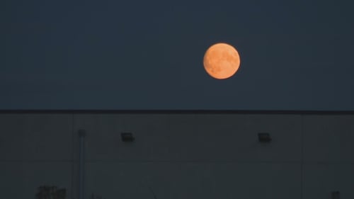 Moon Illusion: Possible Explanations