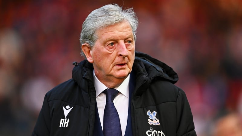 Roy Hodgson's Crystal Palace are 14th in the Premier League table