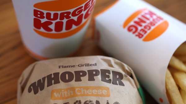 Burger King is accused of exaggerating the size of its burgers - but it's not the only fast food chain to face this kind of lawsuit