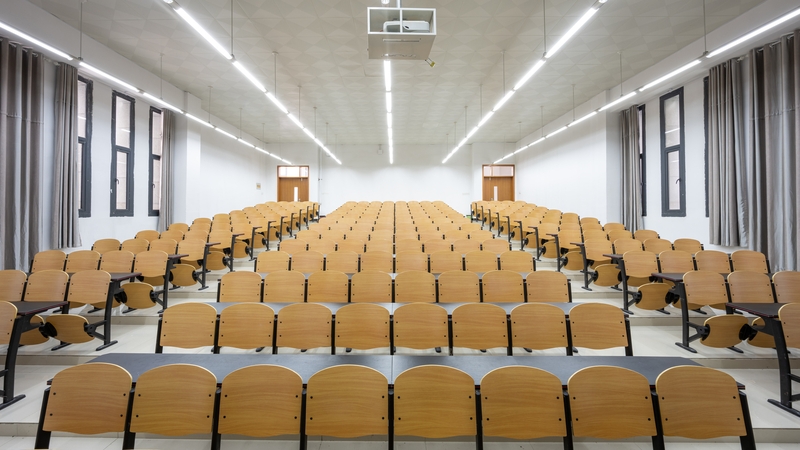 'Research in the area tends to find that greater access to educated employees helps firm performance.