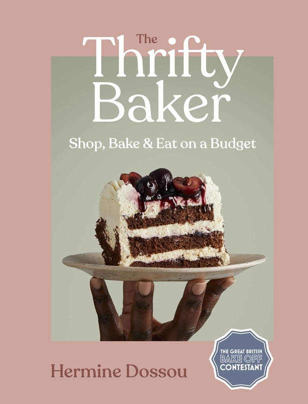 The Thrifty Baker by Hermine Dossou