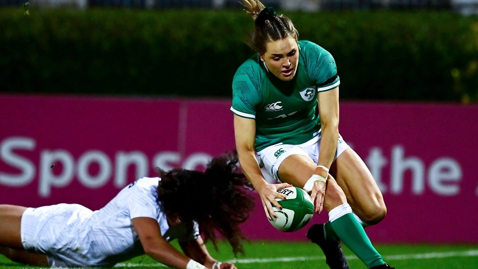 We are really excited to play Italy' - Beibhinn Parsons fired up for  Ireland return