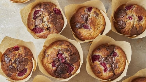 Bake a batch of these thrifty and fruity sweet treats.