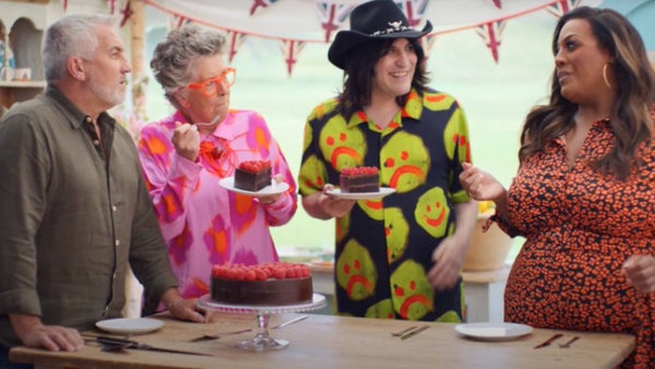 The Great British Bake Off - (L-R Paul Hollywood, Prue Leith, Noel Fielding, Alison Hammond) A premiere date for the new series is yet to be announced Photo: Channel 4