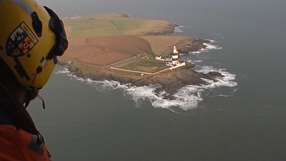 Hook Lighthouse in County Wexford, 2013