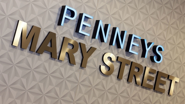 Penneys' flagship site in Mary Street in Dublin first opened in 1969