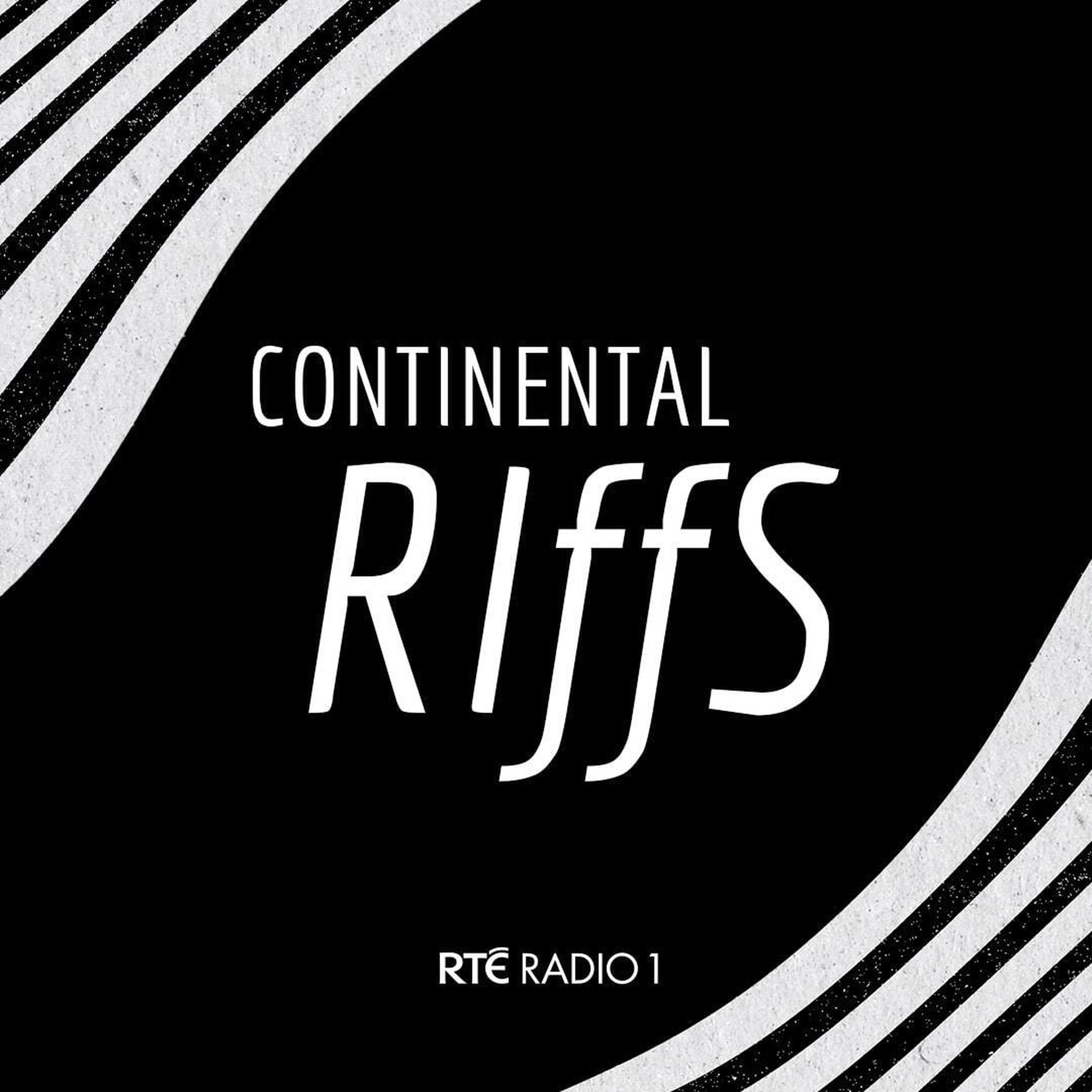 Continental Riffs cover