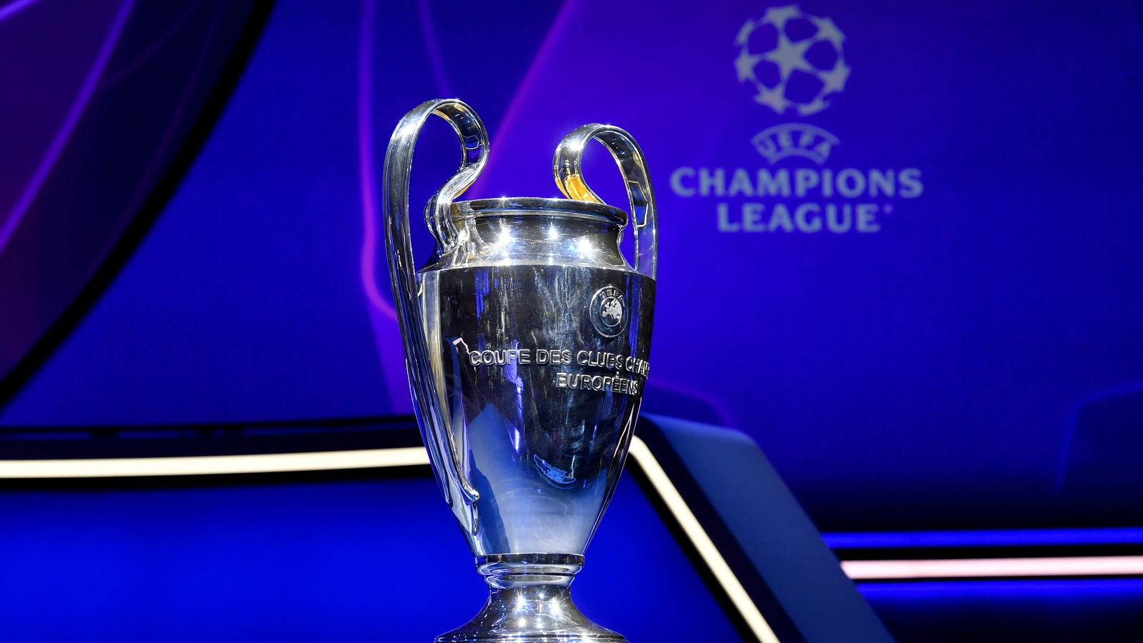 Recap Champions League group stage draw