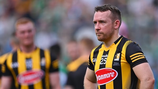 Hogan retires with seven All-ireland titles, 11 Leinsters and four All-Stars