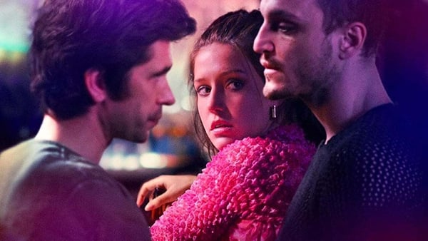 Ben Whishaw, Adèle Exarchopoulos and Fran Rogoswki star in Passages