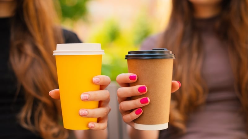 'Even if you don't drink coffee or tea, you probably still regularly consume caffeine in everything from fizzy drinks and cold remedies to chocolate.'