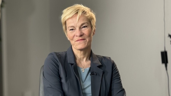 Vera Pauw has given her first interview since leaving the FAI