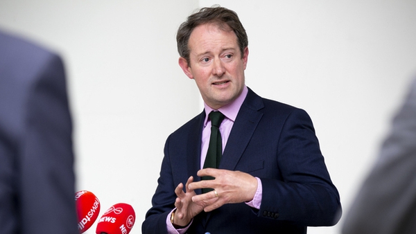 Labour TD Seán Sherlock said there is a 'sense of loss' that the key parts of his constituency have been moved (pic: RollingNews.ie)