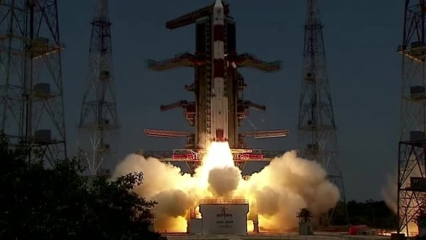 The mission is carrying scientific instruments to observe the Sun's outermost layers in a four-month journey