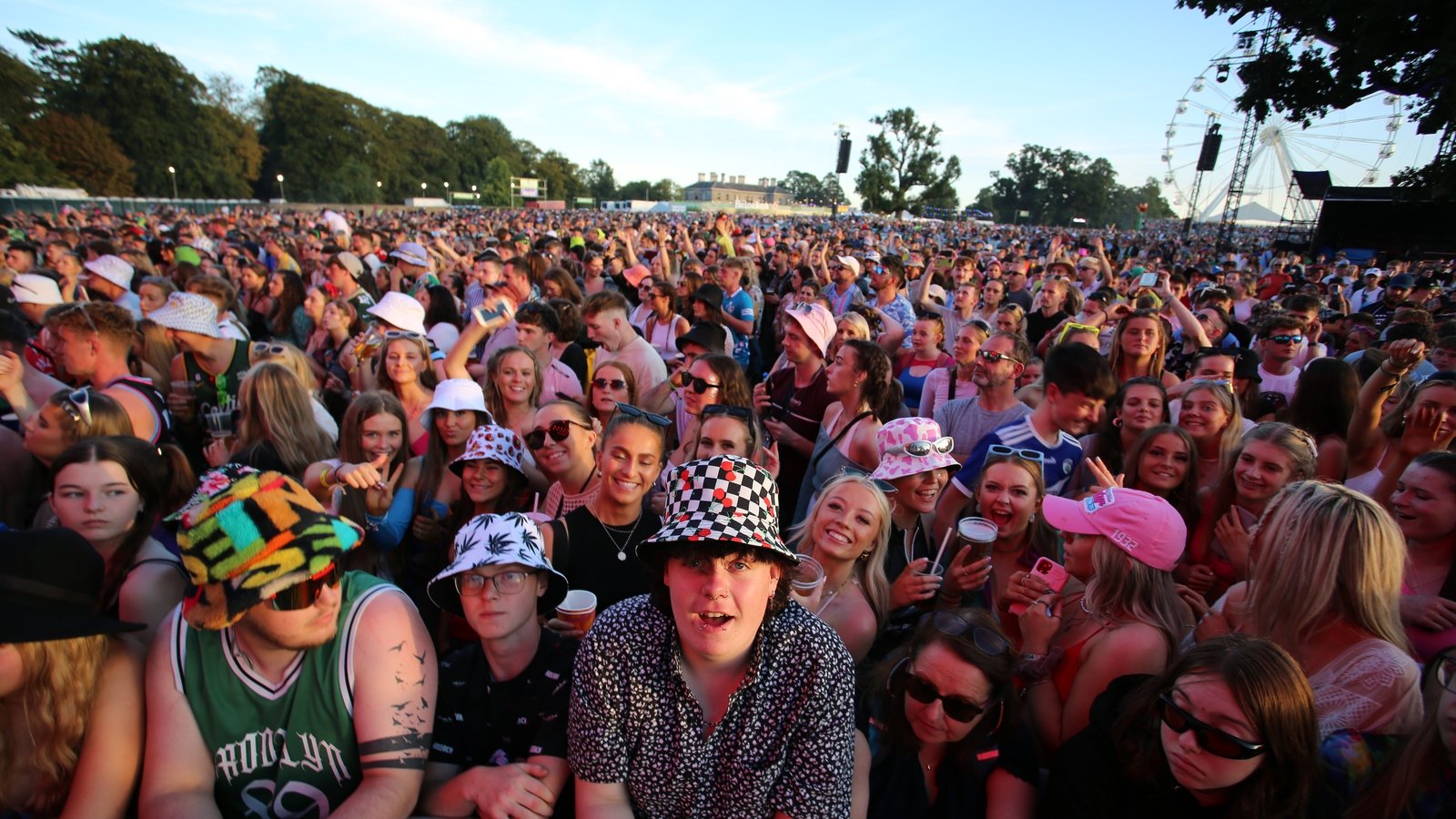 Electric Picnic for August 2024 sold out