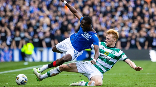 Scales stars as resolute Celtic win at Ibrox