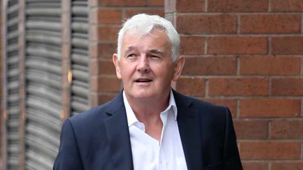 John Gilligan pictured in 2016 (Pic: RollingNews.ie)