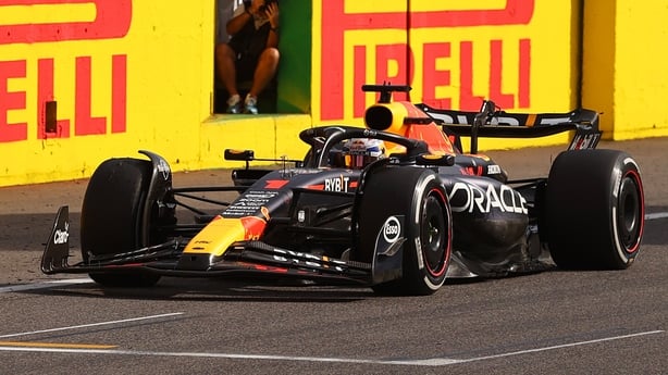 Max Verstappen Clinches Third Consecutive Formula 1 Championship