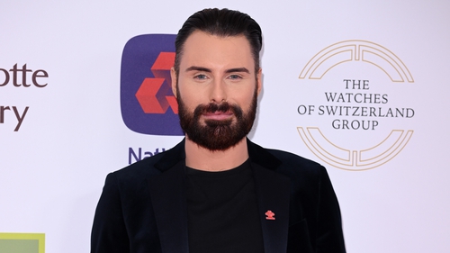 Rylan Clark - Thanked friends and fans for their support