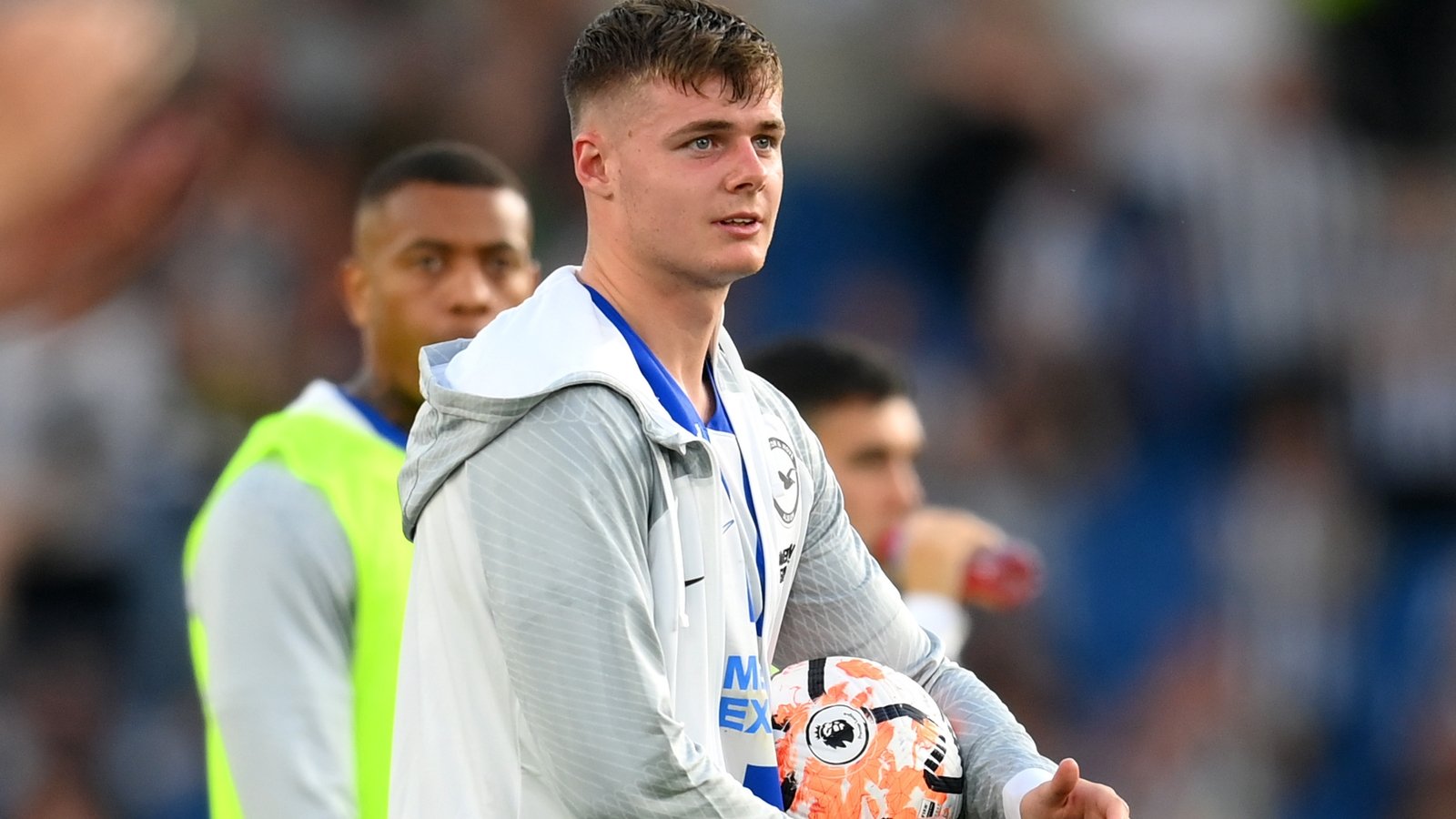 Ferguson reminds Brighton boss of Italy great Vieri