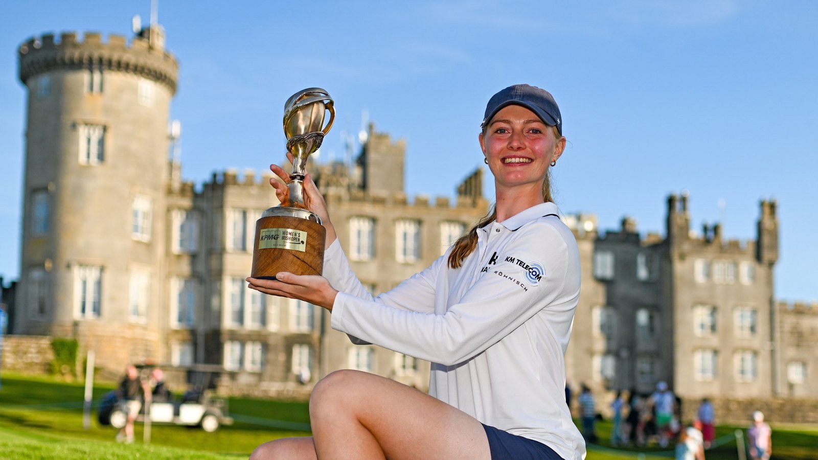 Soenderby comes from nine back to win Irish Open