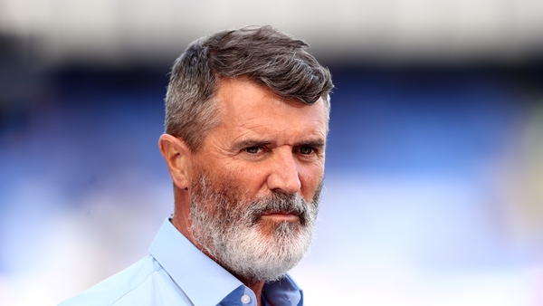 Roy Keane was allegedly assaulted after working for Sky Sports at the Arsenal v Manchester United game