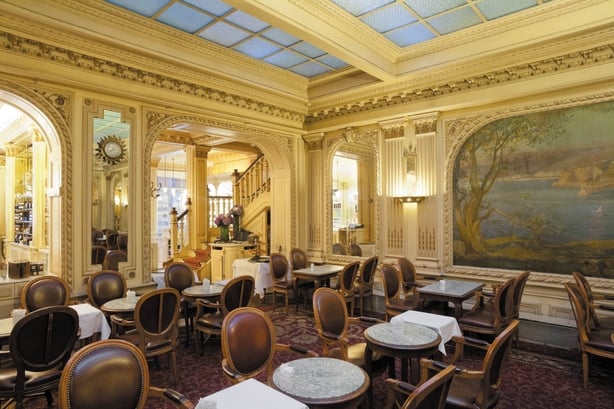 Café Angelina