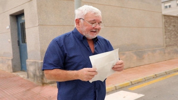 John Gilligan was given a suspended sentence in Spain (Pic: solarpix.com)