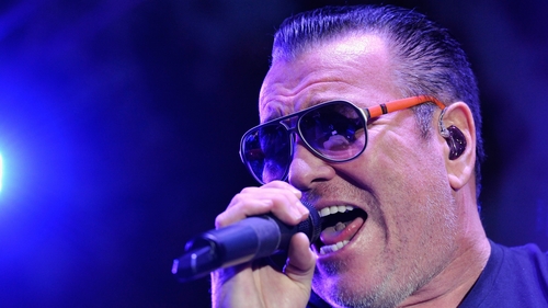 Smash Mouth Frontman Steve Harwell Dies at 56