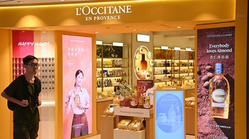 A possible offer could value L'Occitane at about €6.5 billion, reports suggest