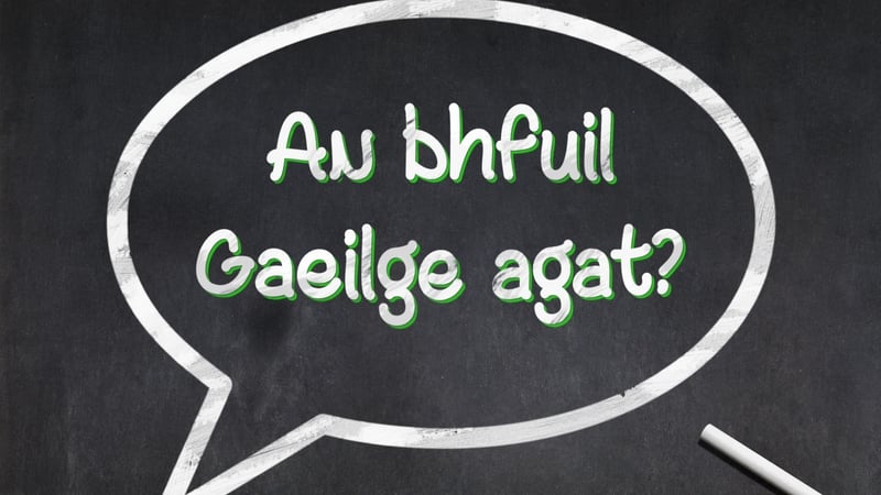 Do you want to learn Irish?